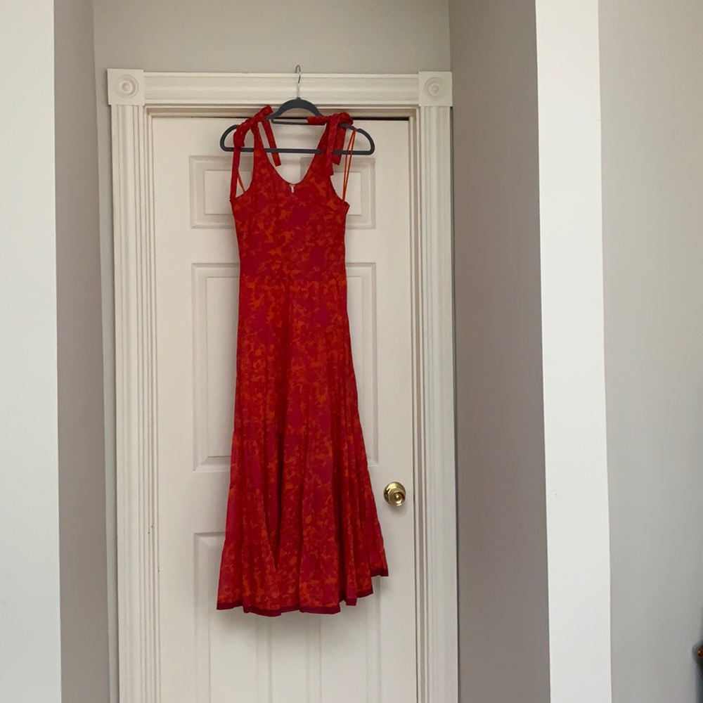 Free people dress